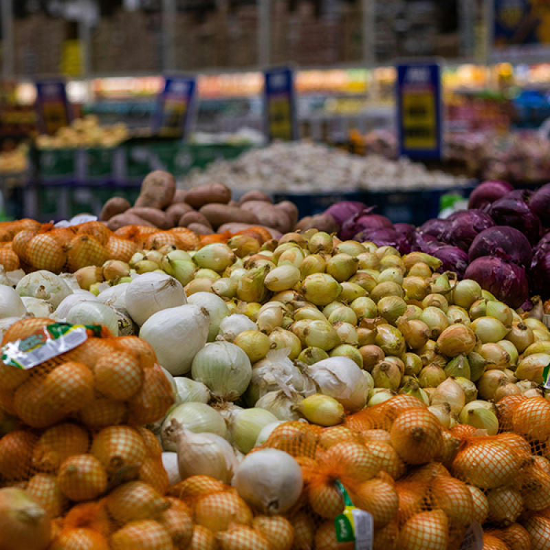 The Importance of Choosing Fresh Fruits and Vegetables