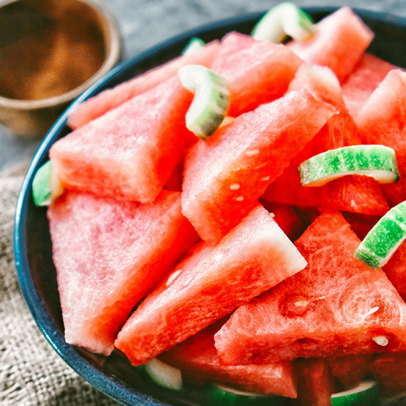 The Refreshing Benefits of Watermelon