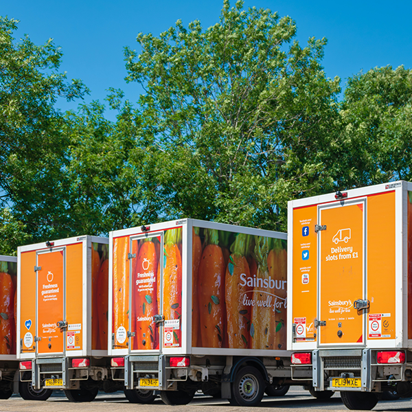 The Convenience of Supermarket Delivery Services