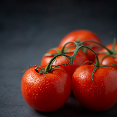Fresh Organic Tomatoes