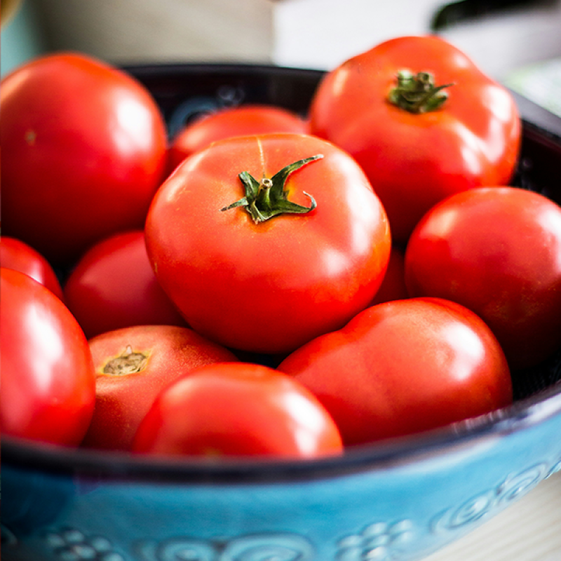 Fresh Organic Tomatoes