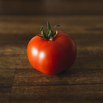 Fresh Organic Tomatoes