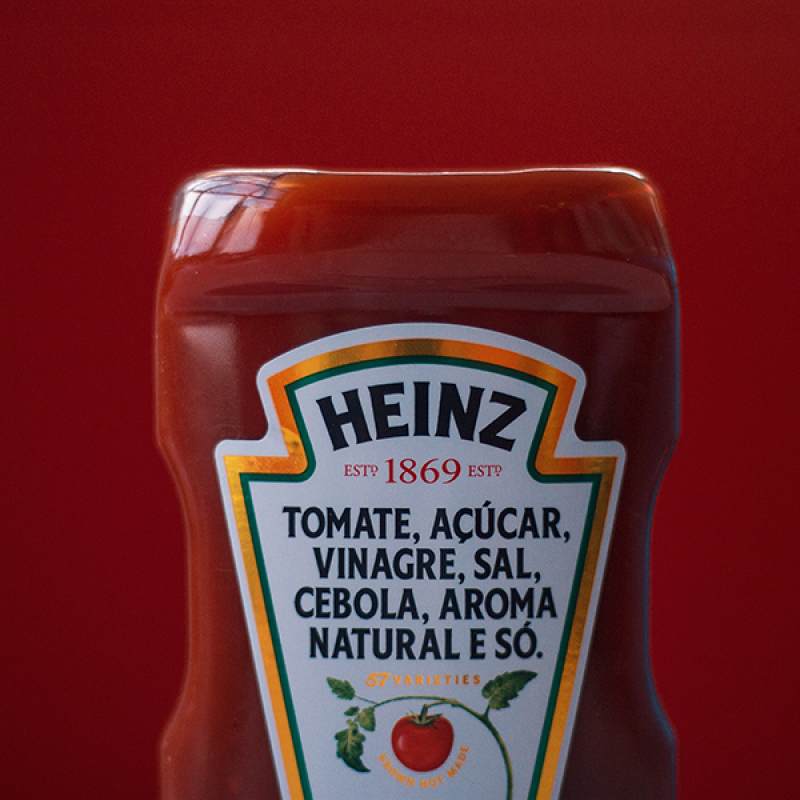 Heinz Tomato Ketchup