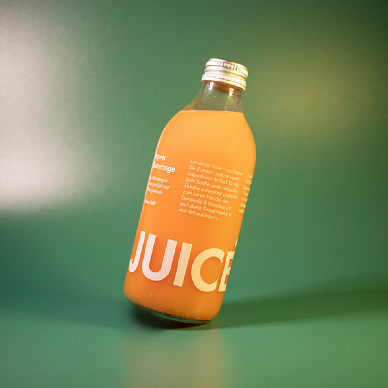 Orange Juice (1L)