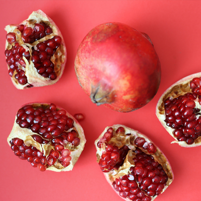 Fresh Pomegranate