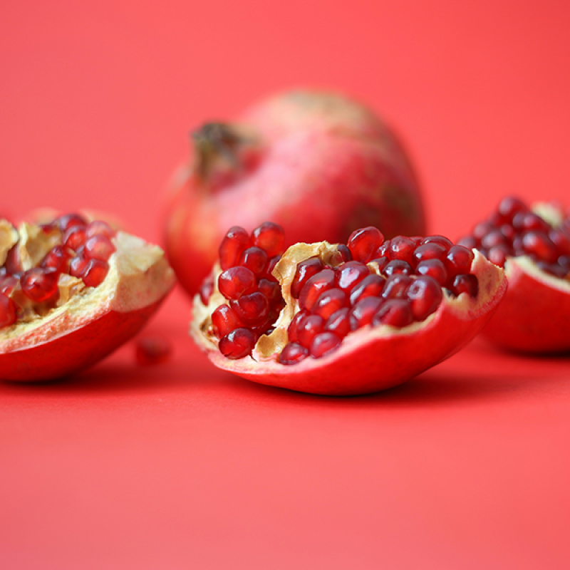 Fresh Pomegranate