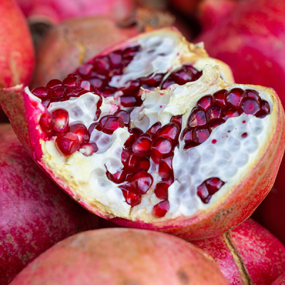Fresh Pomegranate