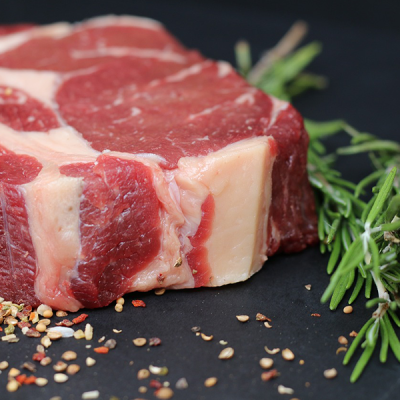 Beef Sirloin Steaks (500g)