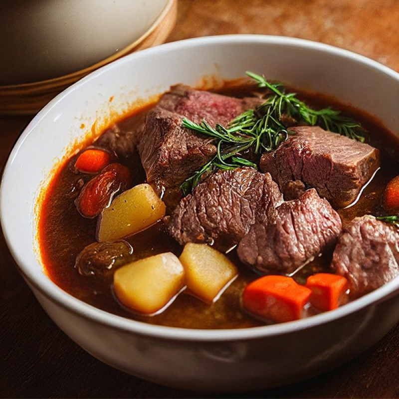 Beef Sirloin Steaks (500g)