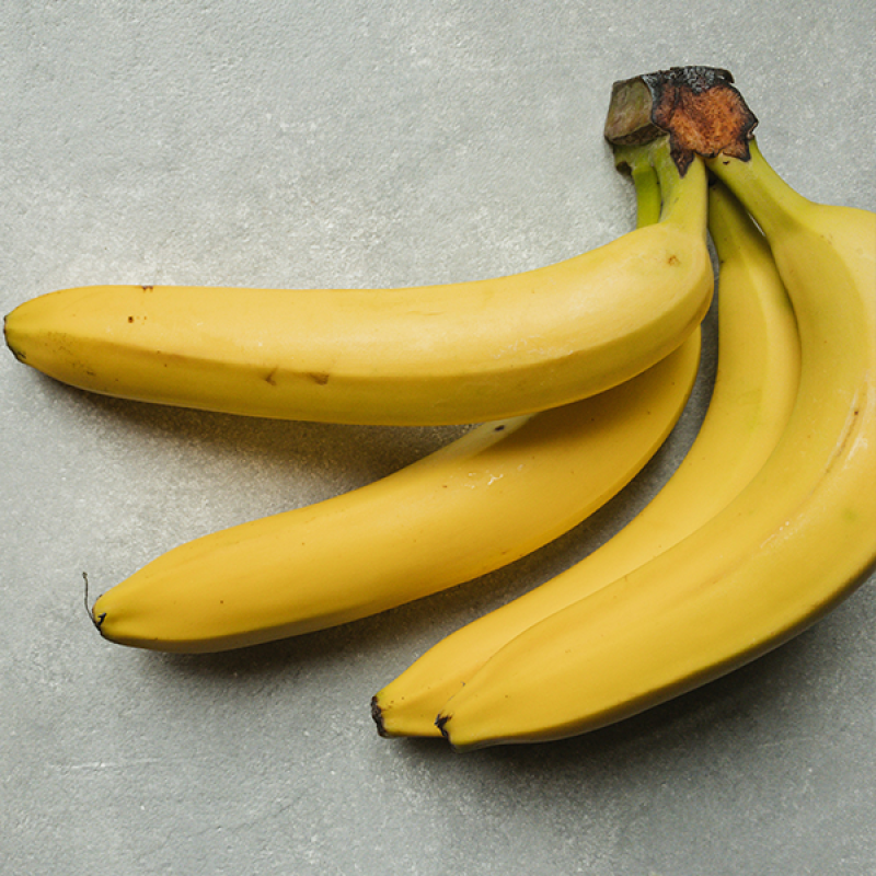 Fresh Organic Bananas (1kg)