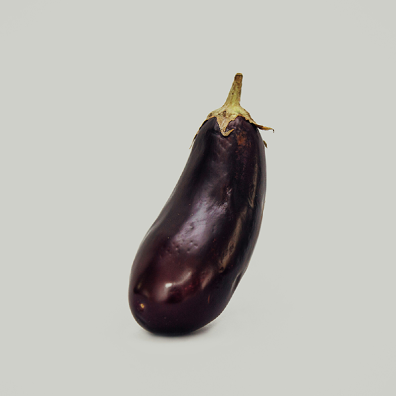 Fresh Eggplant