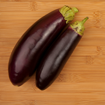 Fresh Eggplant