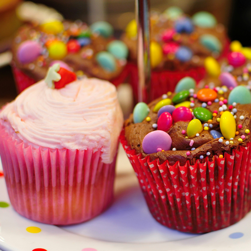 Decadent Chocolate Cake