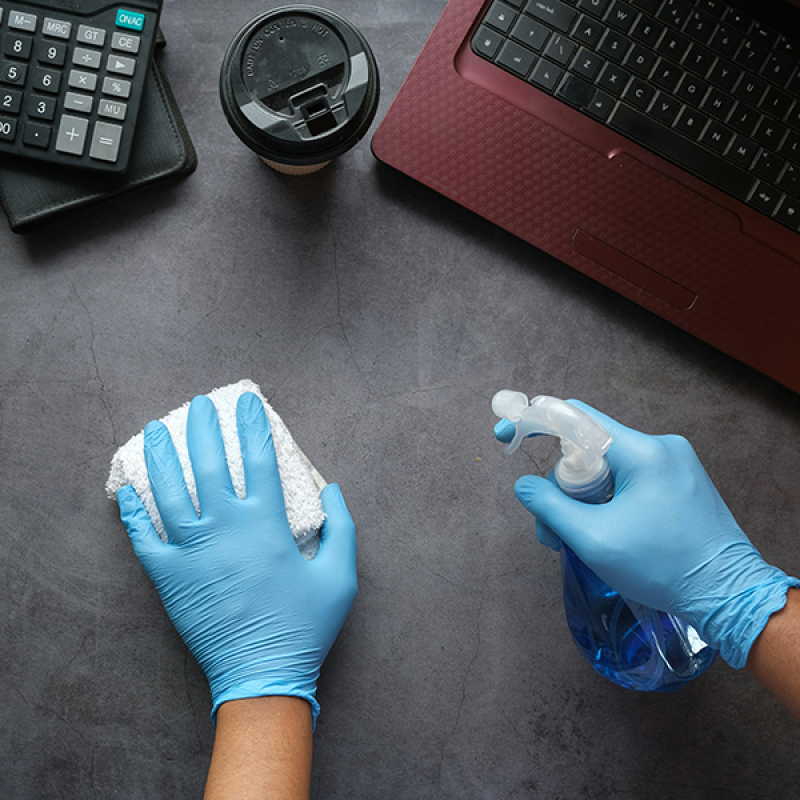 Natural Multi-Surface Cleaner Spray